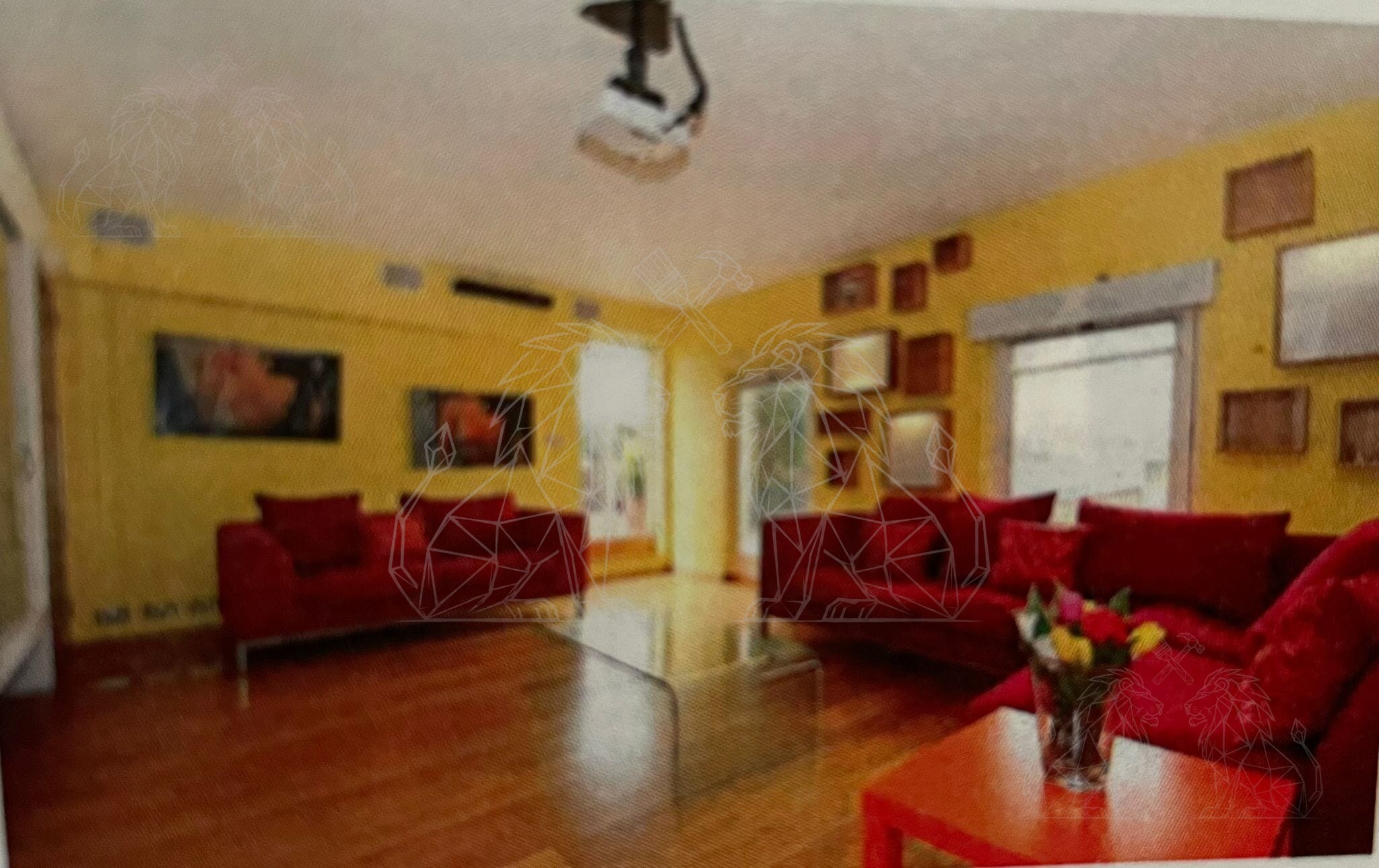 Internal residential decorating project 1