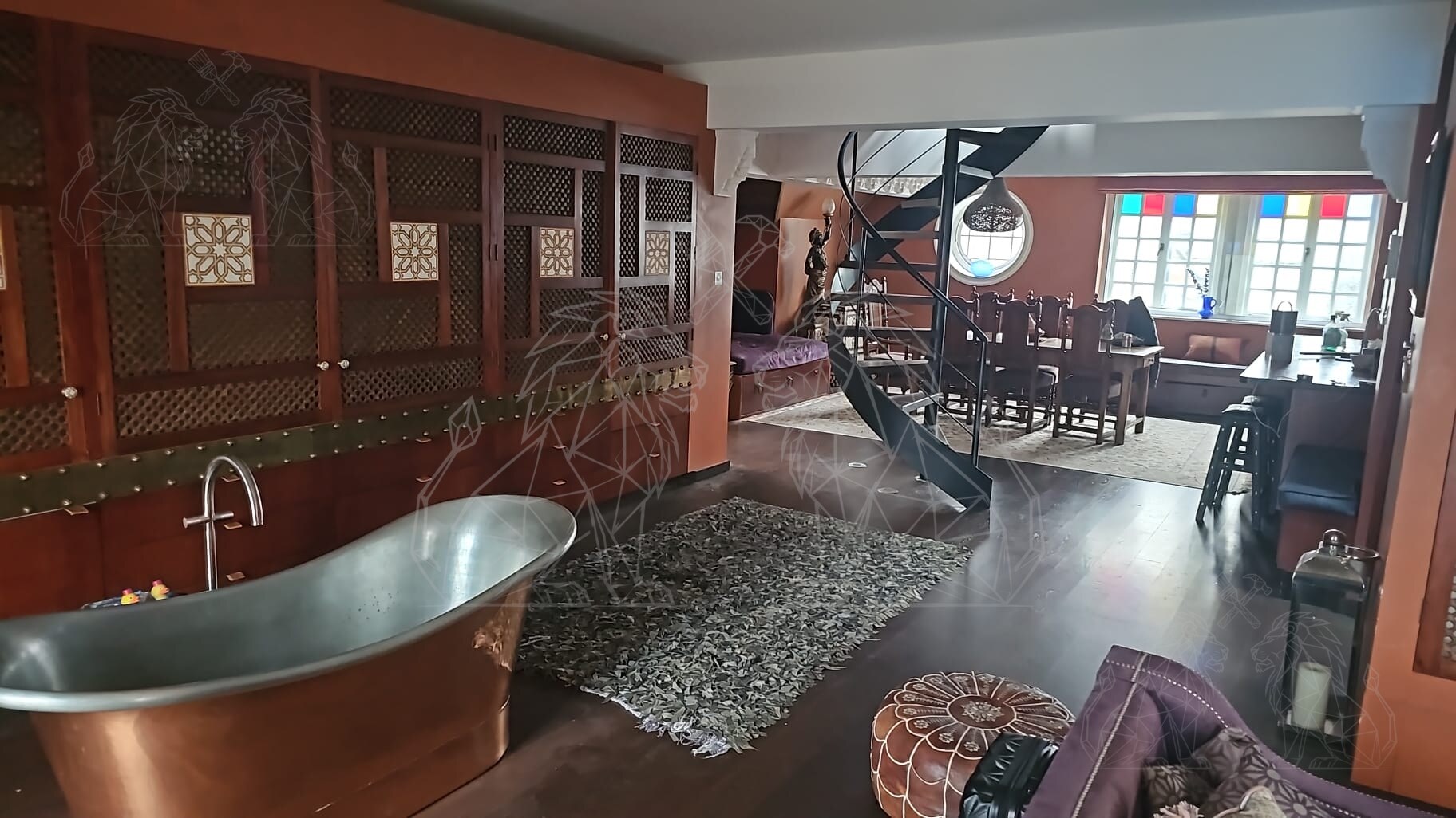 Internal residential decorating project 2