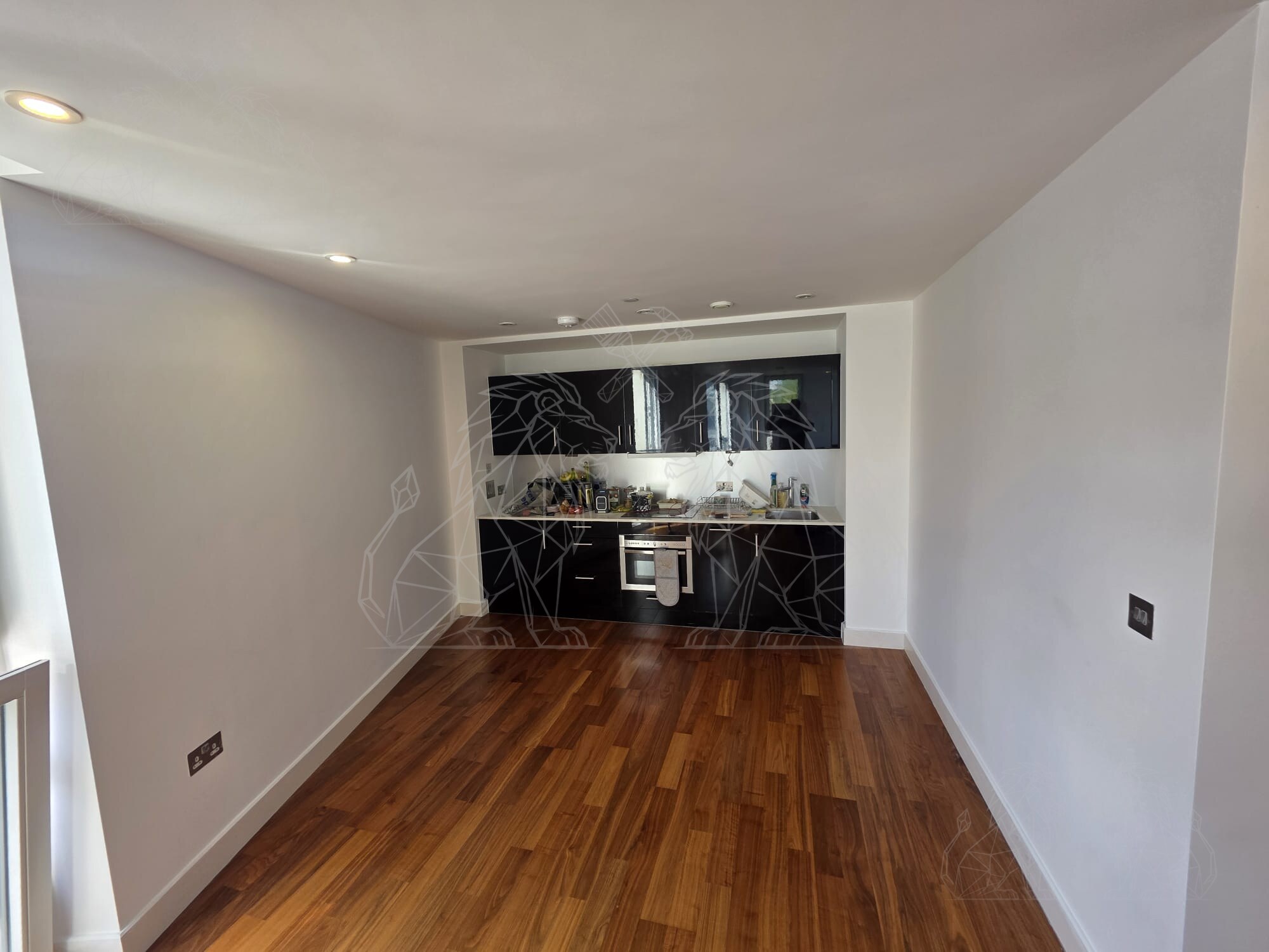 Internal residential decorating project 41