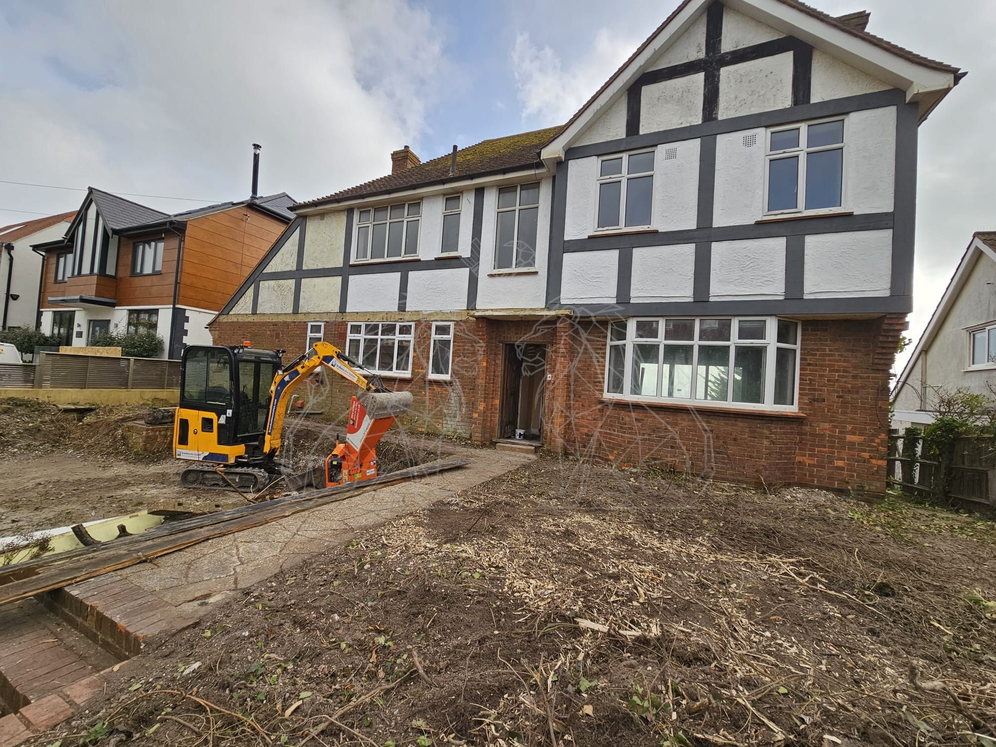 Property and grounds improvement