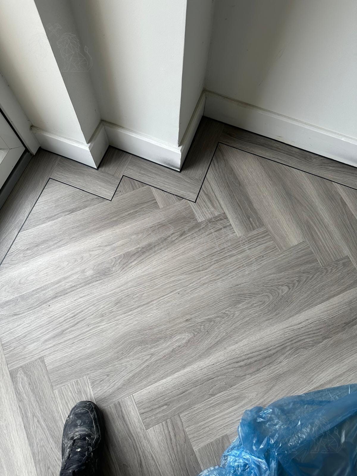 Precision flooring installation